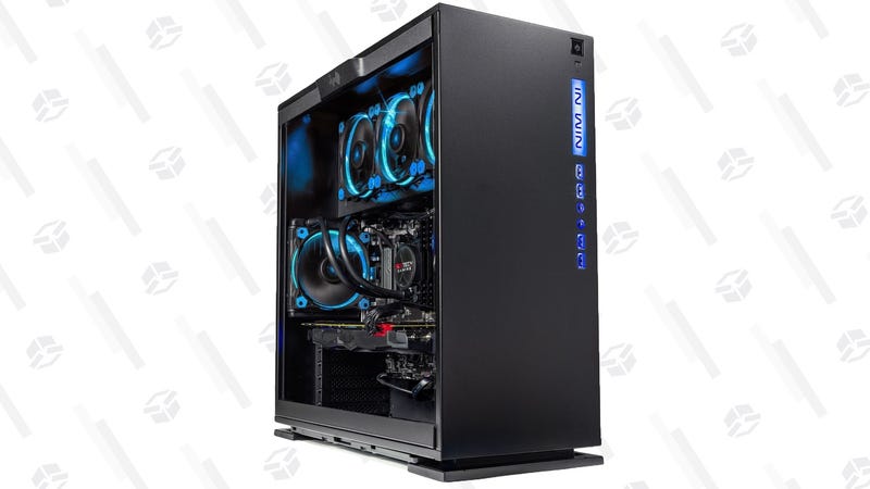 SkyTech Legacy Gaming Desktop – Intel i7-8700K, NVIDIA RTX 2080 8GB | $1499 | Walmart