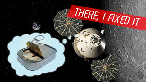 NASA IS SET TO SEND ASTRONAUTS AROUND THE MOON AGAIN visual data 4