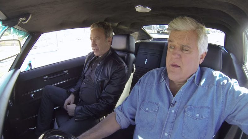 Nation S Dads Swoon As Jay Leno Guest Stars On Tim Allen S Sitcom