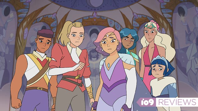 You're Not Ready for She-Ra and the Princesses of Power Season 4