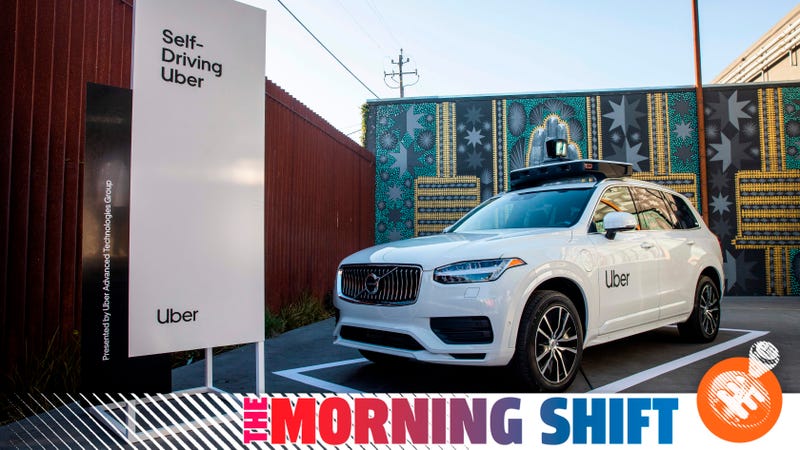 Illustration for article titled Uber Disabled Autonomous Safety Software Because It Made Rides 'Uncomfortable': Report