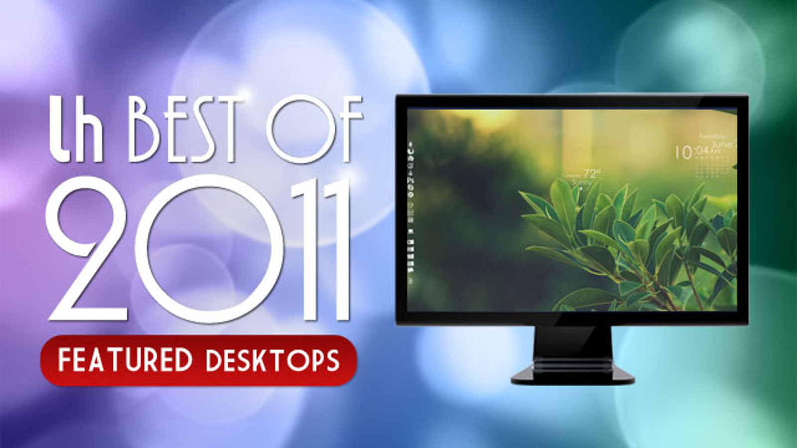geektool desktops