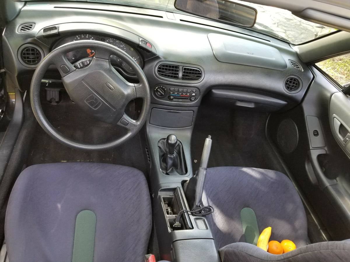 At 3 900 Could You Wait For This 1994 Honda Del Sol To