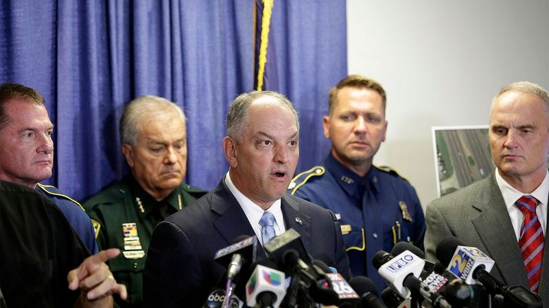 Illustration for article titled Authorities Urge Louisiana Residents To Evacuate Dangerous Lower Income Brackets