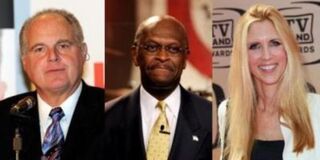 Illustration for article titled Does Ann Coulter Believe She Owns Black People?