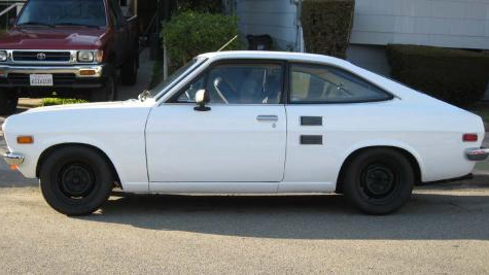 1971 Datsun 1200