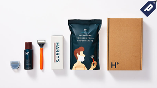 Get A Free Harry's Razor & Shaving Gel, Just Pay $3 For Shipping At Sign-Up<em>