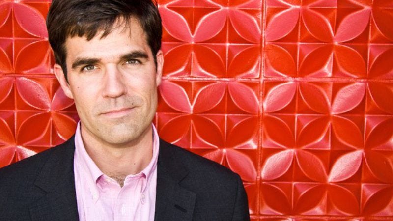 Illustration for article titled Read This: Rob Delaney explains March Madness