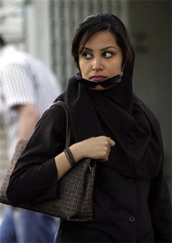Illustration for article titled More Reasons To Be Glad We Don't Have To Rock The Hijab