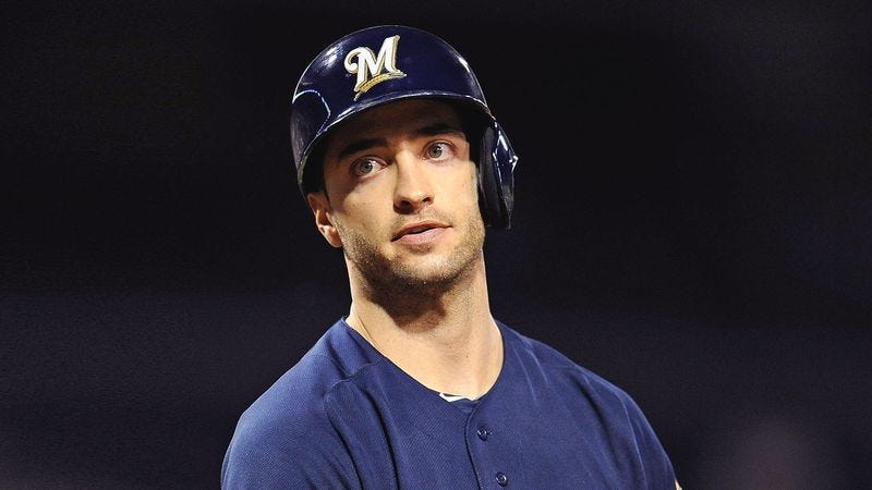 Illustration for article titled Ryan Braun: 'Never Believe Any Of Us'
