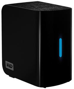 Illustration for article titled WD MyBook Mirror Edition: Nothing Says "Safe" Like a Personal 2TB RAID Drive