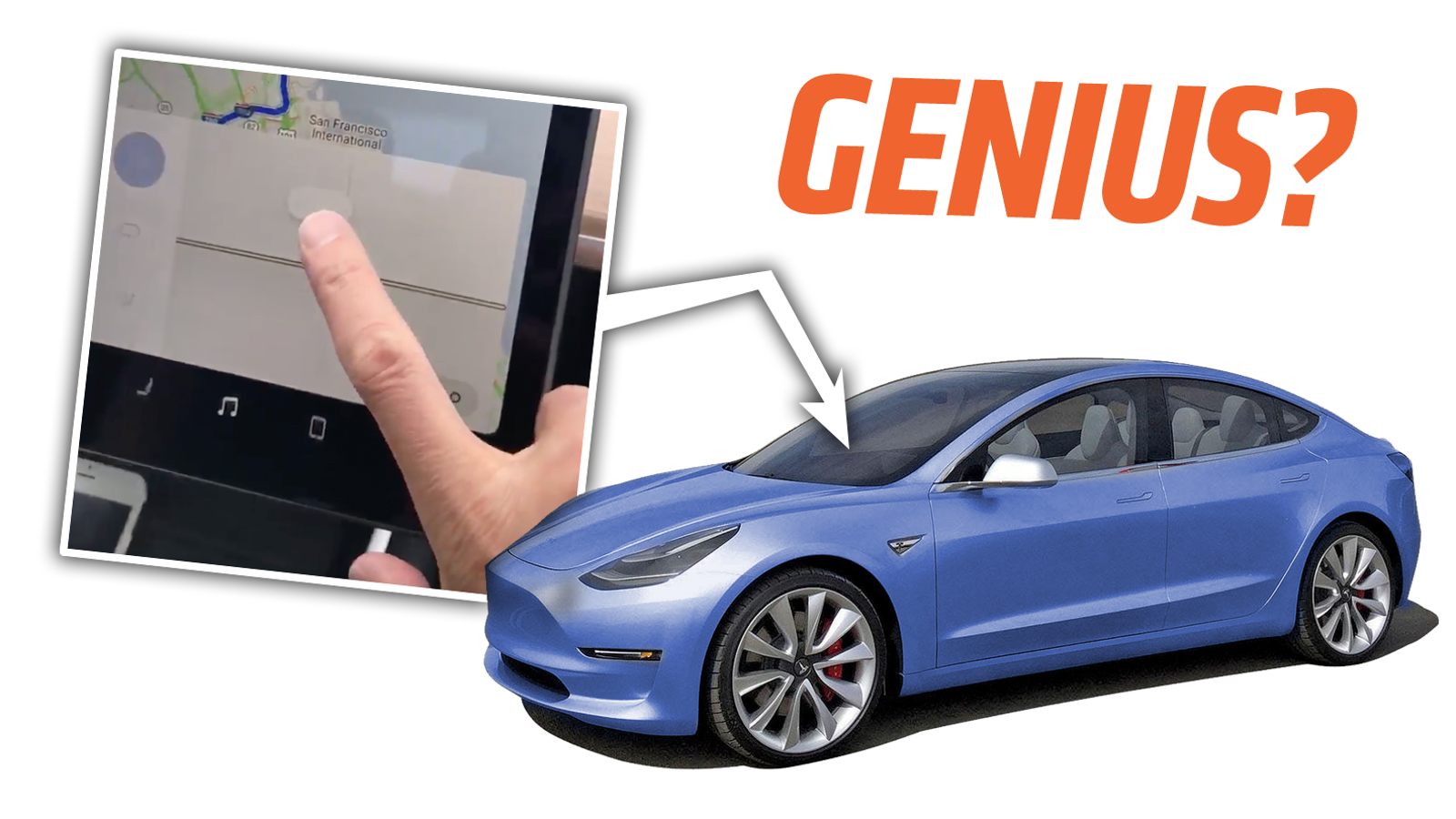 photo of This First Look At The Tesla Model 3's Dash Controls Is Not At All Promising image