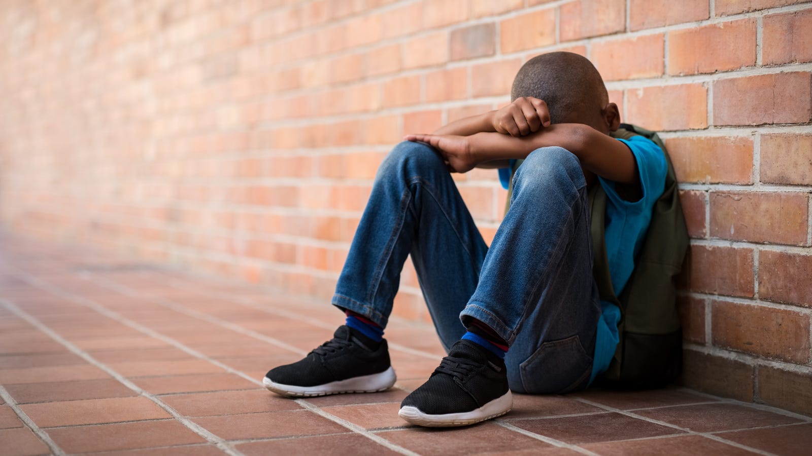 Don't Ask Kids 'Why' When They're Upset