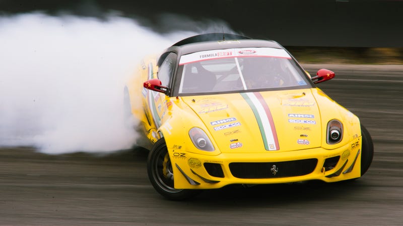 Ferrari News Videos Reviews And Gossip Jalopnik