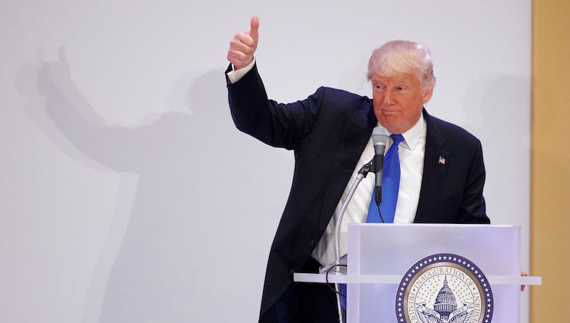 Photo: AP
