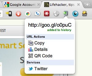Understanding the Goo.gl URL Shortener Extension