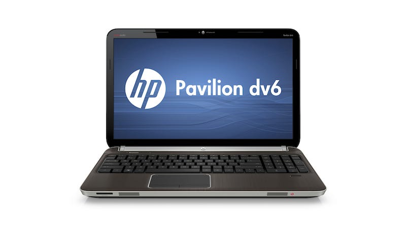 Illustration for article titled HP Arms 11 Laptops With AMD's Sandy Bridge-Esque Fusion APUs