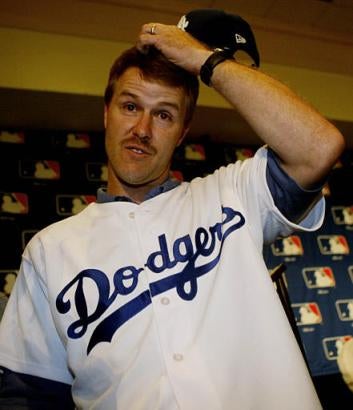Illustration for article titled Jeff Kent Has Had Enough Of Your Gayness