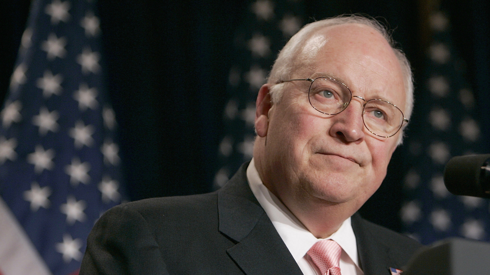 Dick cheney voted against mlk