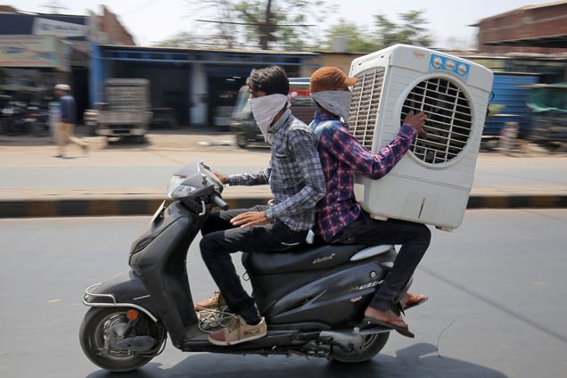 Untimely rains have piled on trouble for two-wheeler sales in India