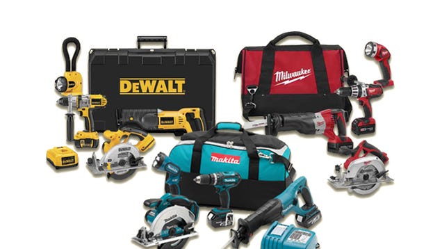 5 Things to Know Before Buying a Cordless Power Tool