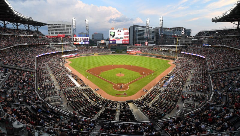 Illustration for article titled Man Installing Beer Taps At Braves Stadium Found Dead In Beer CoolerÂ