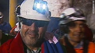 Illustration for article titled Mission Accomplished Chile: All 33 Miners Have Been Rescued