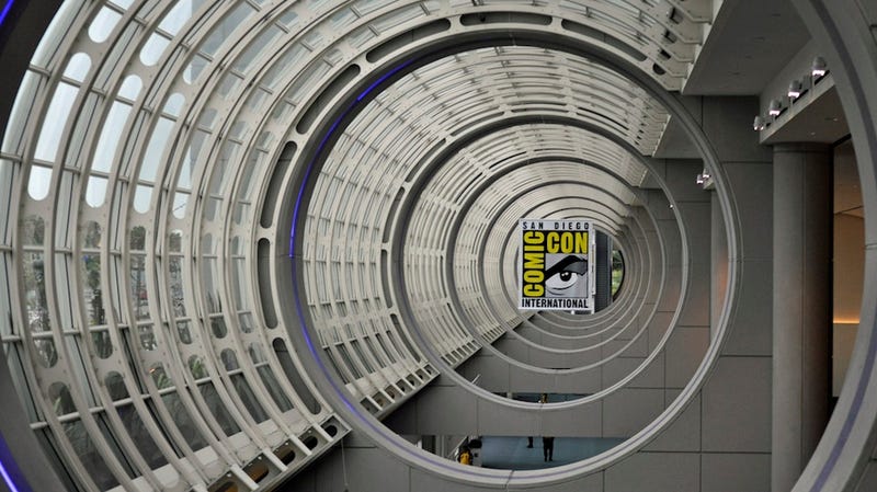 Illustration for article titled San Diego Comic-Con Schedules Have Been Posted!
