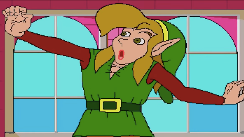 Illustration for article titled 30 years of Nintendo's most baffling moments chronicled in new supercut