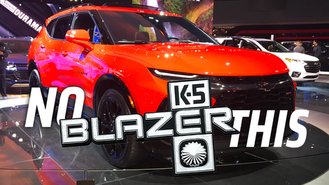 The 2021 Chevy Trailblazer Looks Decent But It S Not The
