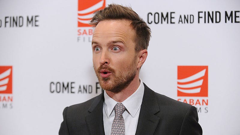 Illustration for article titled It's 3 p.m., let's watch Aaron Paul go nuts on The Price Is Right