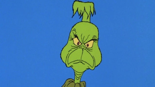 For some reason, the Grinch is getting another movie—this time in CG