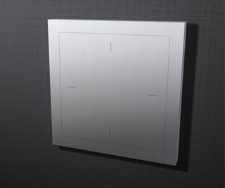 Illustration for article titled Gesture-Controlled Light Switch is Like a Trackpad For Your House