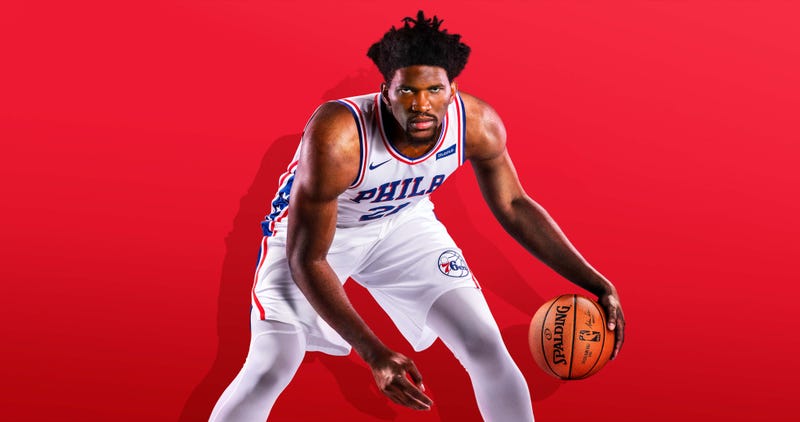 Illustration for article titled Looks Like EA's NBA Live Is Being Weird Again