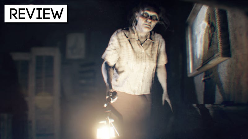 Resident Evil 7 The Kotaku Review