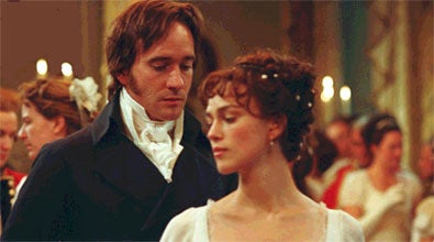 Illustration for article titled Keira Knightley Didn't Fuck That Guy From Pride & Prejudice For A Reason