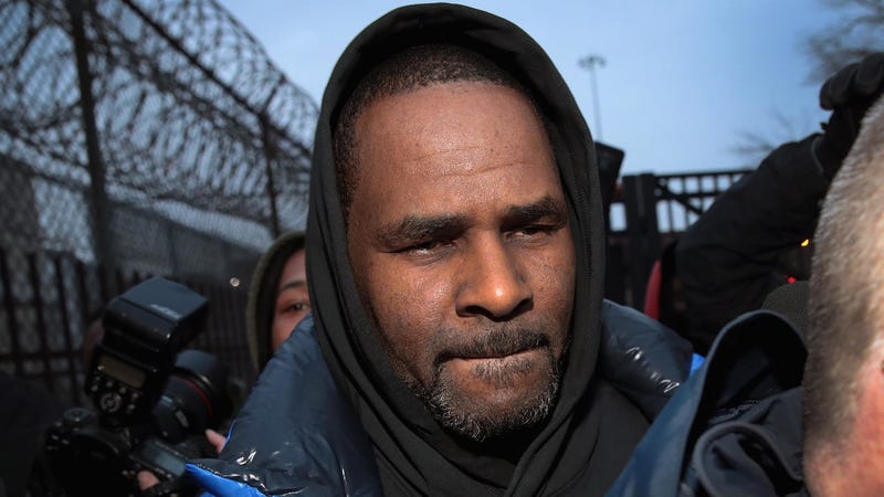 Illustration for article titled R. Kelly has been charged with 11 new counts of sexual assault