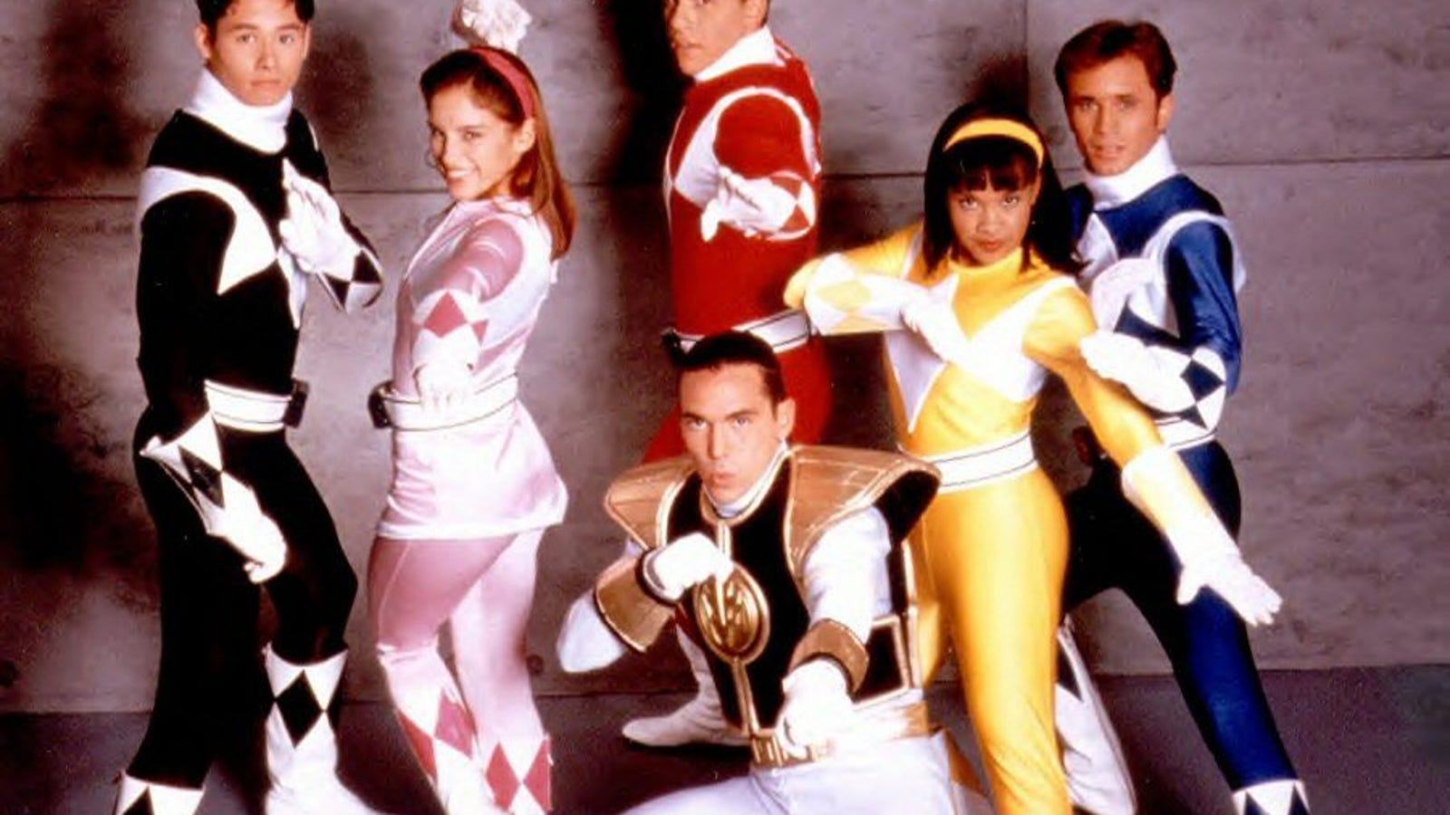 The Original Power Rangers Cast Reunites For The First Time Ever Update 2315