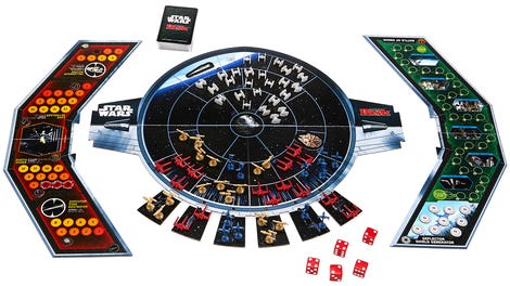 3d death star puzzle