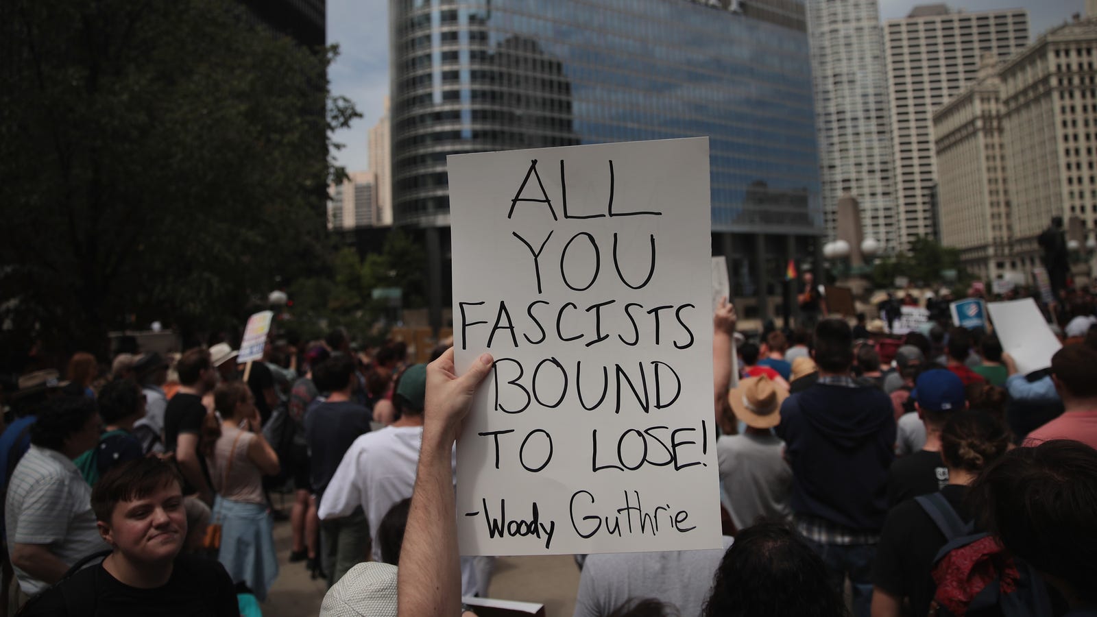 Nazi Sympathiser Profiled By New York Times Loses Job