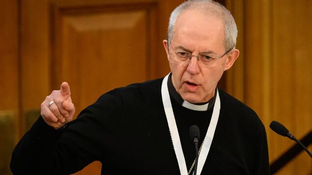 The Church of England has lost faith in oil and gas companies