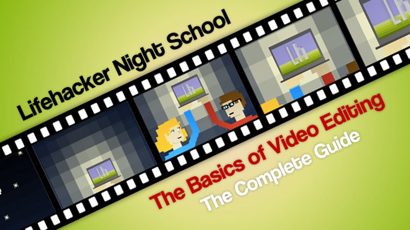 The Basics of Video Editing: The Complete Guide