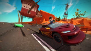 Illustration for article titled Joy Ride May Highlight a Major Kinect Problem