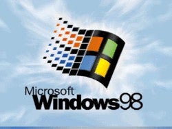 Illustration for article titled Windows 98 Hole Will Kill Us All