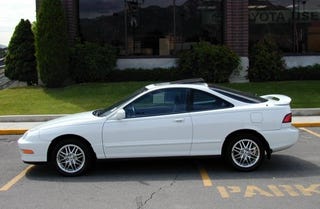 Illustration for article titled Finally got to drive one of these today