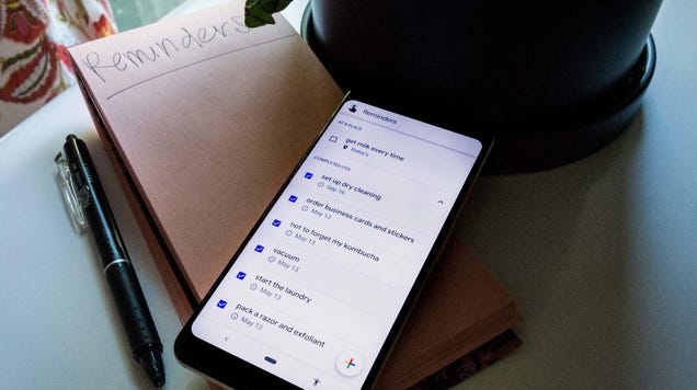 The Best Ways to Use Google Assistant’s Reminders