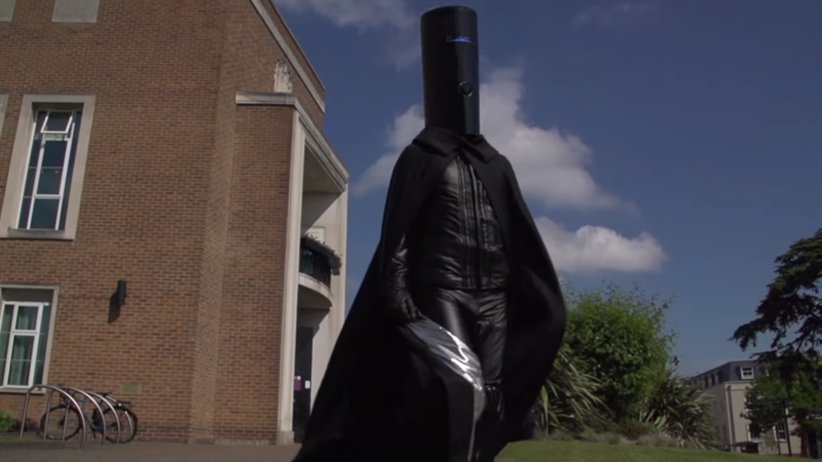 Everything You Need To Know About Lord Buckethead The Spacelord Star Of The Uk General Election