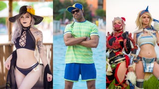 The Best Cosplay From ColossalCon, One Of The Biggest Shows Of The Year