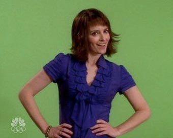 Illustration for article titled Liz Learns High-Def's A Deal Breaker On 30 Rock