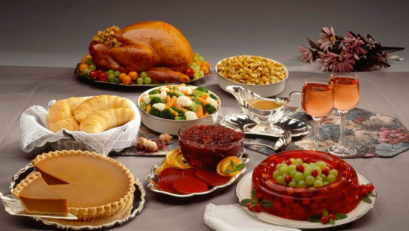 The Onion's Guide To Hosting A Perfect Thanksgiving